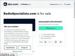 Sites similar to radiospecialists.com