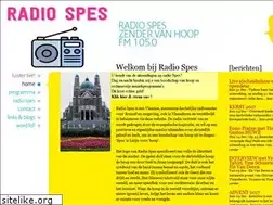 Sites similar to radiospes.be