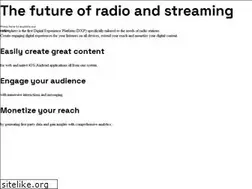 Sites similar to radiosphere.com