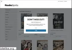 Sites similar to radiospirits.com