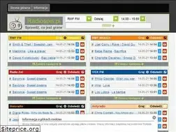 Sites similar to radiospis.pl