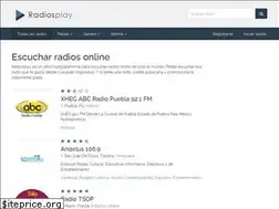 Sites similar to radiosplay.com