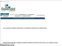 Sites similar to radiosplendid.bo