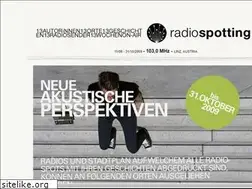 Sites similar to radiospotting.net