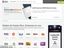 Sites similar to radiospuertorico.com
