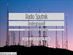 Sites similar to radiosputnik.nl