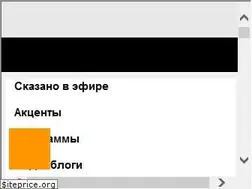 Sites similar to radiosputnik.ria.ru