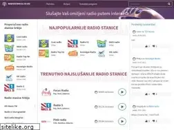 Sites similar to radiostanice.co.rs