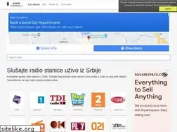 Sites similar to radiostanice.co