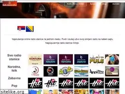 Sites similar to radiostaniceuzivo.weebly.com