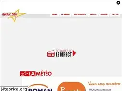 Sites similar to radiostar.fr