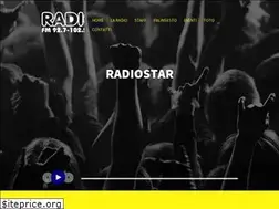 Sites similar to radiostar92e5.it