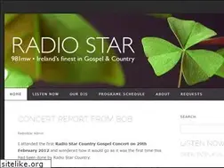 Sites similar to radiostarcountry.com