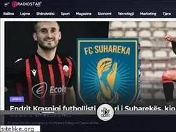 Sites similar to radiostargjilan.com