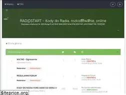Sites similar to radiostart.pl