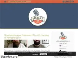 Sites similar to radiostartmeup.it