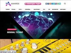 Sites similar to radiostationawards.ru