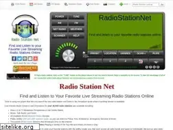 Sites similar to radiostationnet.com