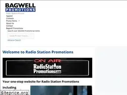 Sites similar to radiostationpromotions.com