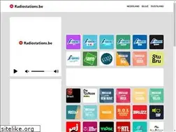 Sites similar to radiostations.be