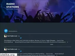 Sites similar to radiostations.com