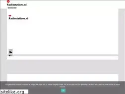 Sites similar to radiostations.nl
