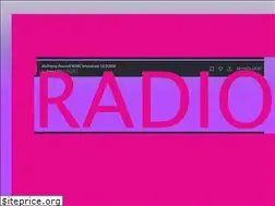 Sites similar to radiostationz.com