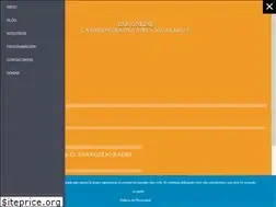 Sites similar to radiostereoresurreccion.com