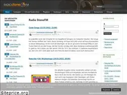 Sites similar to radiostonefm.de