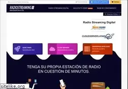 Sites similar to radiostreaming.cl