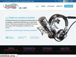 Sites similar to radiostreaming.es