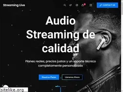 Sites similar to radiostreaminglive.net