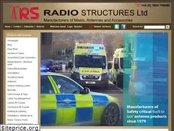 Sites similar to radiostructures.com
