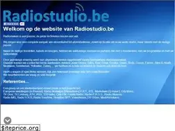 Sites similar to radiostudio.be