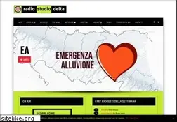 Sites similar to radiostudiodelta.it