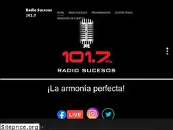 Sites similar to radiosucesos.fm