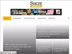 Sites similar to radiosucre.com.ec