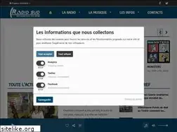Sites similar to radiosud.net