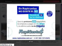 Sites similar to radiosudamericana.com.ar