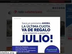 Sites similar to radiosudamericana.com