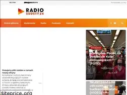Sites similar to radiosudety24.pl