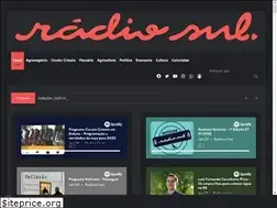 Sites similar to radiosul.net