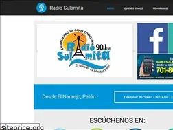 Sites similar to radiosulamitaelnaranjo.com