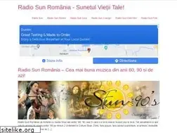 Sites similar to radiosun.ro