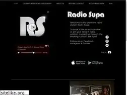 Sites similar to radiosupa.com