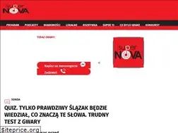 Sites similar to radiosupernova.pl