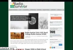 Sites similar to radiosurvivor.com