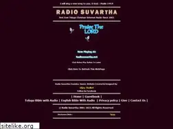 Sites similar to radiosuvartha.net