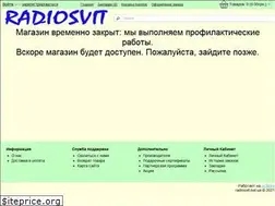 Sites similar to radiosvit.net.ua