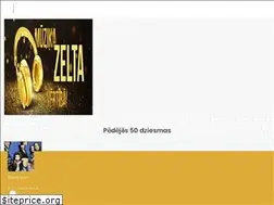 Sites similar to radioswhgold.lv